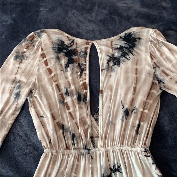 Tie dye romper - SMALL - Picture 3 of 4